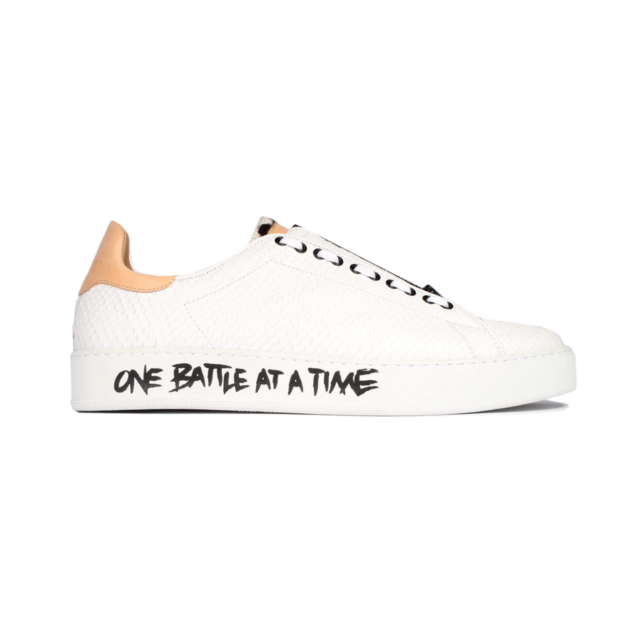 Garry Obaat White  Camo “Fabrice Tardieu Exclusive”