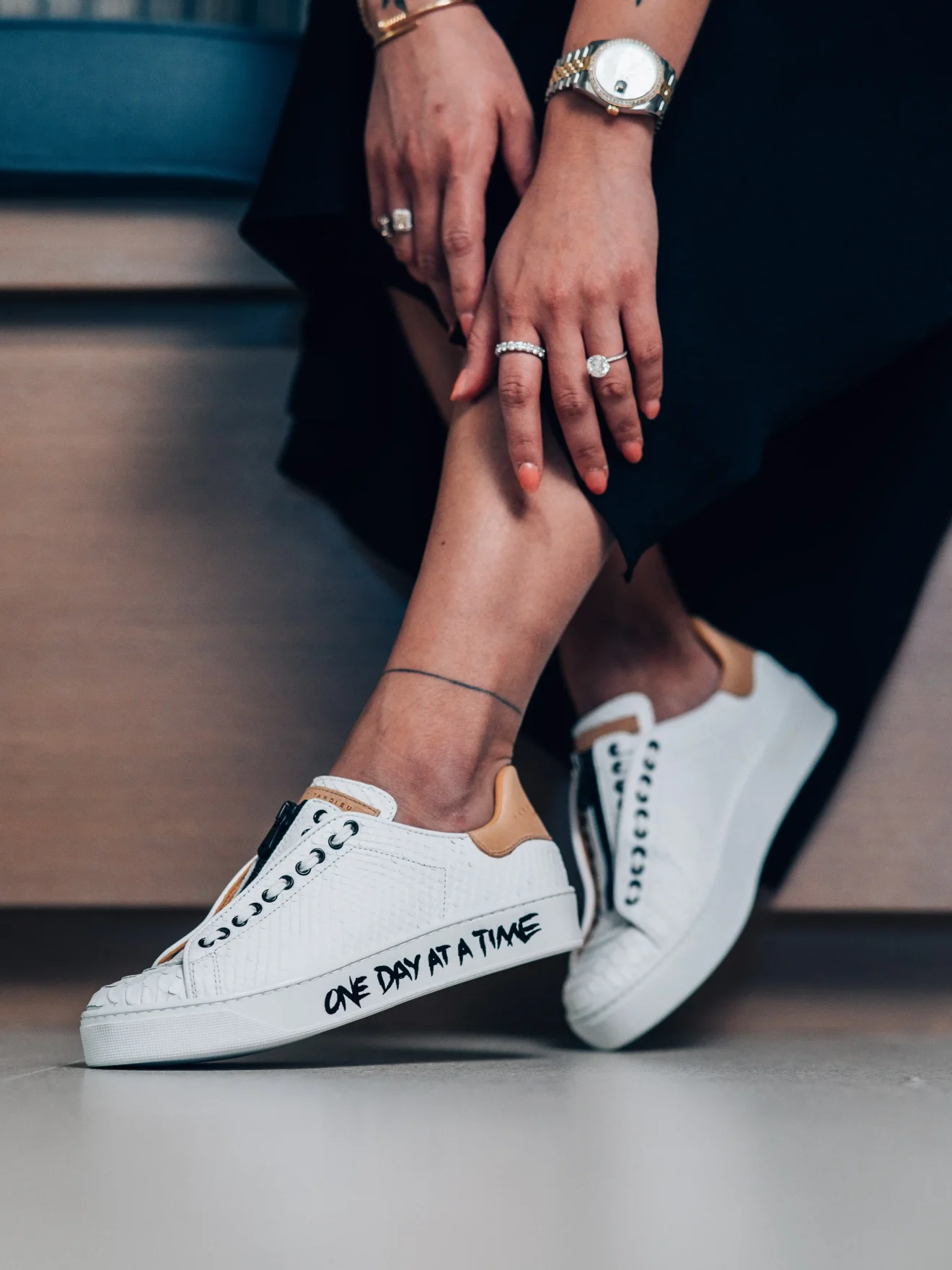 Garry Obaat White & White