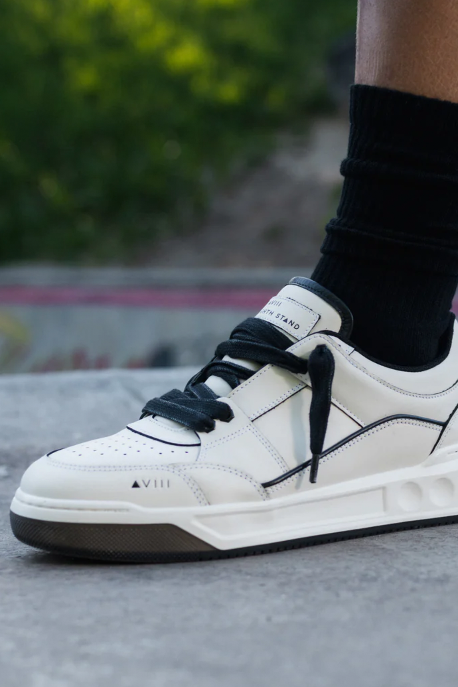 The VIII Stand By FT / Model T Cremino Black