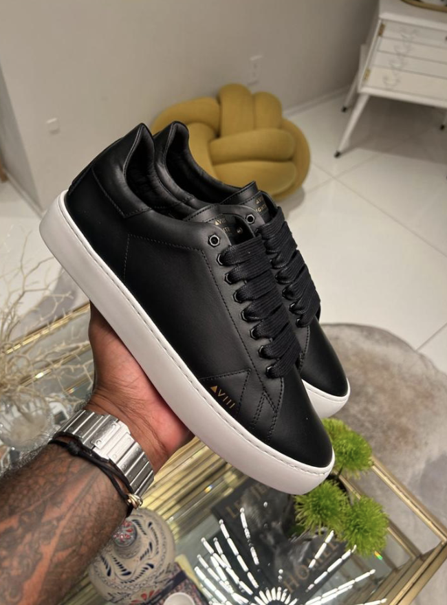 The VIII Stand By FT / The Minimalist Sole Black